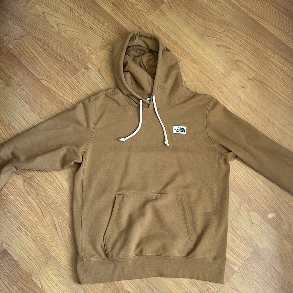 The North Face Heritage Patch Hoodie